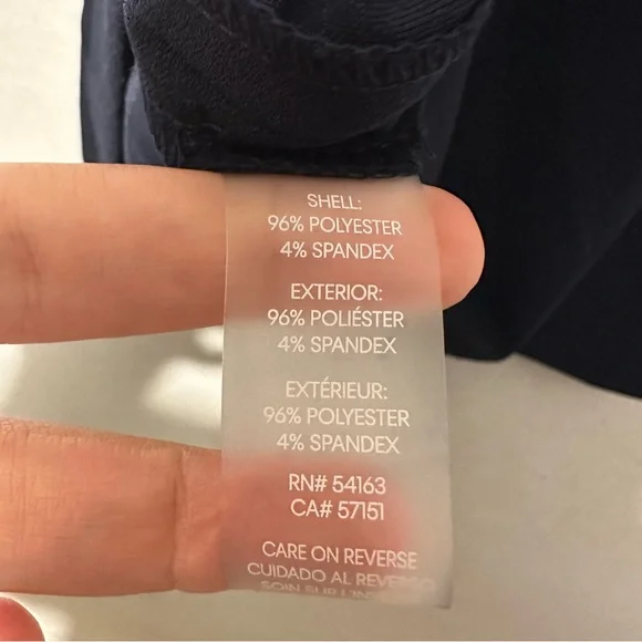 NWT Calvin Klein Sleeveless Sheath Dress - size 10 - Picture 5 of 5